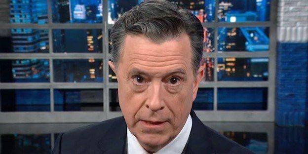 JUST IN: CBS Cancels Late Show with Stephen Colbert | The Gateway Pundit | by Cristina Laila