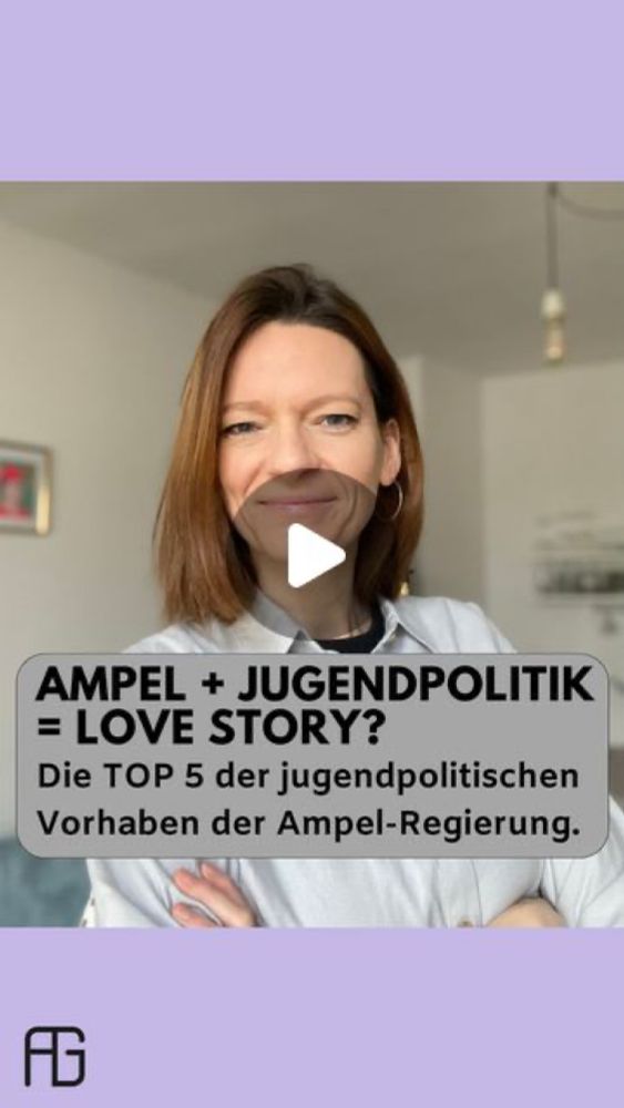 Dr. Anna Grebe on Instagram: "Nächstes Jahr sind schon wieder Bundestagswahlen 😱 Was hat die 🚦 bis jetzt so in Sachen Jugendpolitik geschafft?

Wahlalter 16 im Bund ❌
Wahlalter 16 bei Europawahlen ✅
K...