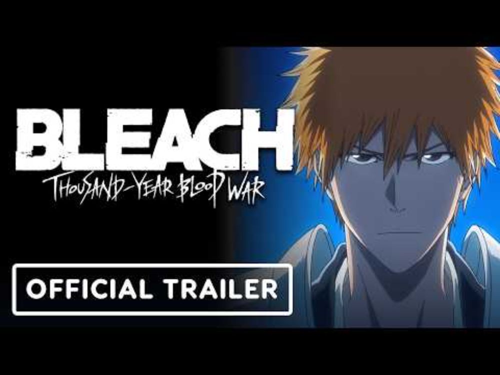 Bleach: Thousand-Year Blood War Part 3 | The Conflict - Official Trailer (English Subtitles)