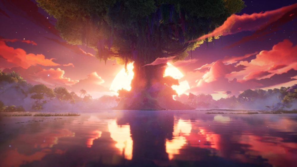 Screenshot aus dem Spiel Visions of Mana