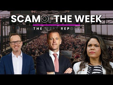 Peace Protest Banned, Public Housing for Pentagon, CBA’s Welfare Scam | Scam of the Week