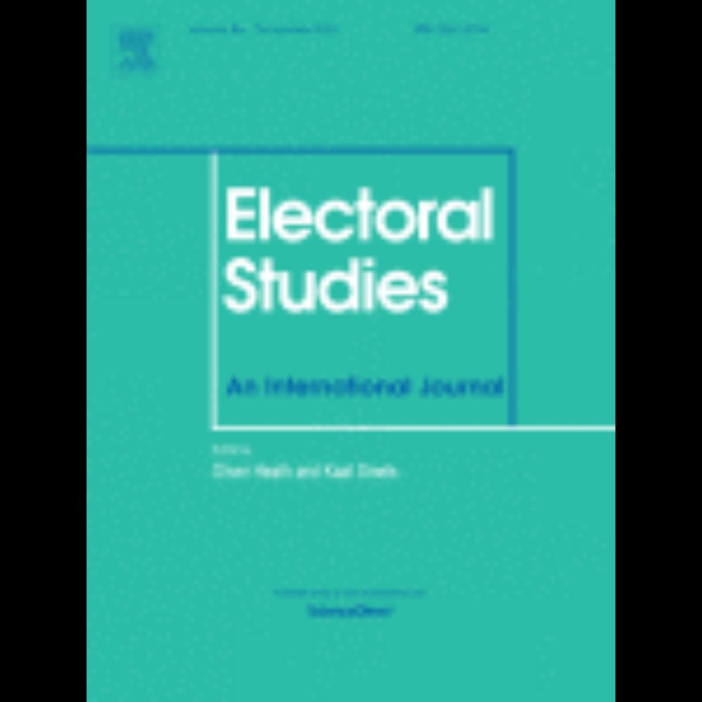 Combining voter preferences with party position estimates from different sources for studying voting...