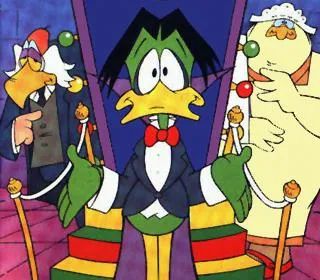 Count Duckula