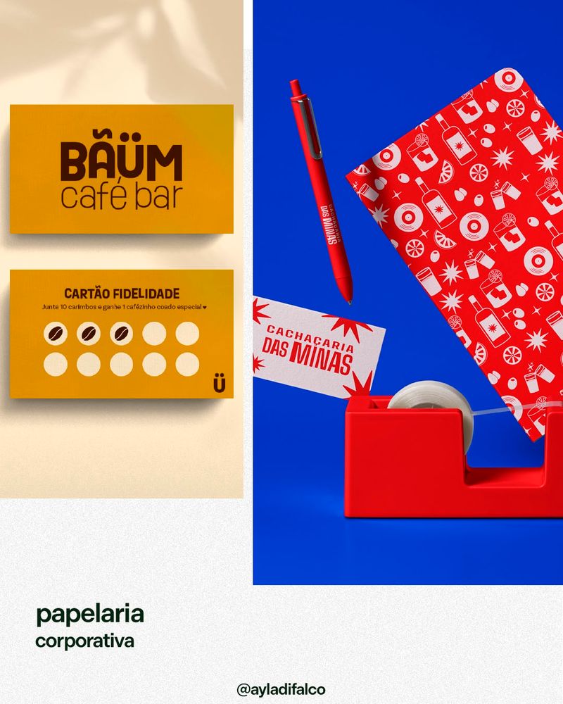 papelaria
corporativa