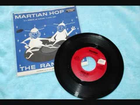 The Ran-Dells-Martian Hop (Doo wop)