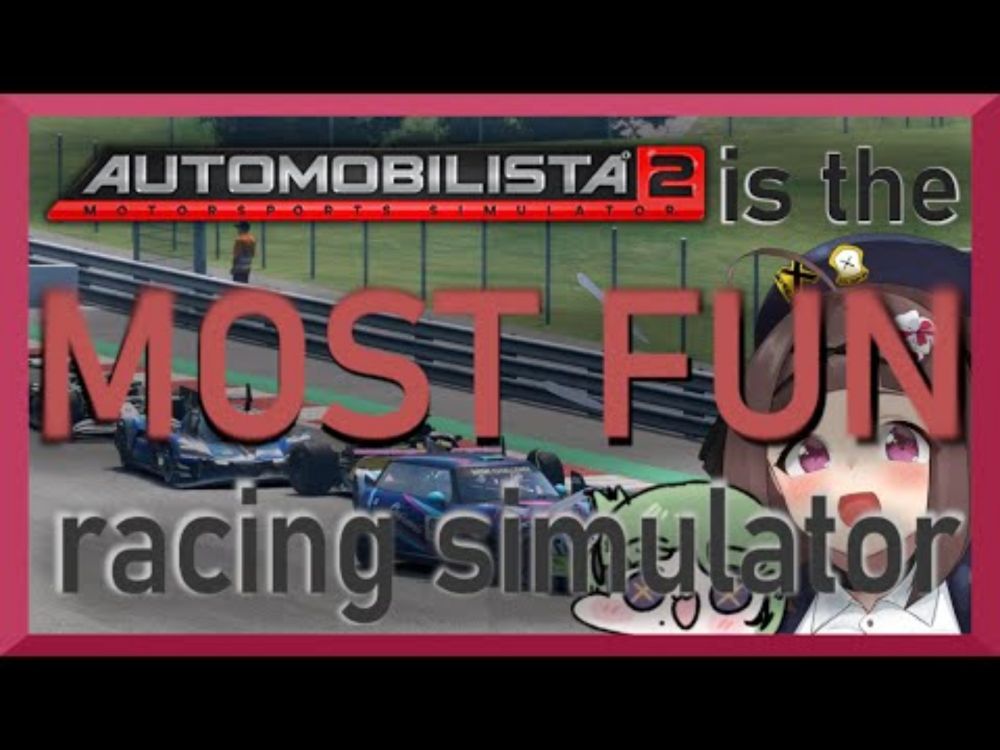 Automobilista 2 is the MOST FUN you can have in a racing simulator