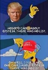 Trump as hypnotist says 