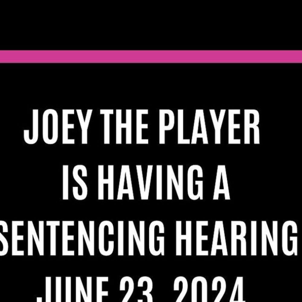 The Cupcake Girls® on Instagram: "If you are a survivor of Joey the Player, you still have time to submit an impact statement for his sentencing hearing.

You do not need to use a legal name, and if y...