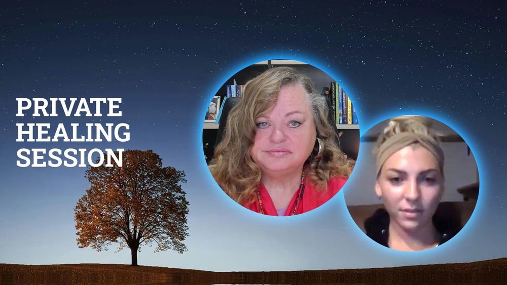 Experience a personalized one hour remote energy healing session with world-renowned energy healer Jen Ward to release blocks, heal trauma, and align with your true purpose.