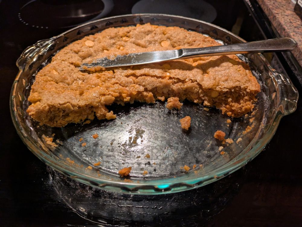 Giant Oatmeal Scotchy 