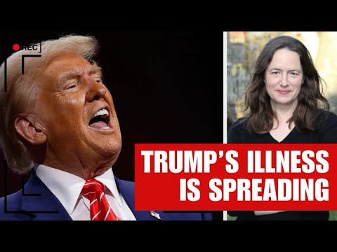 Trump's BRUTAL ADDICTION Has Impacted All of Us! Heather Cox Richardson