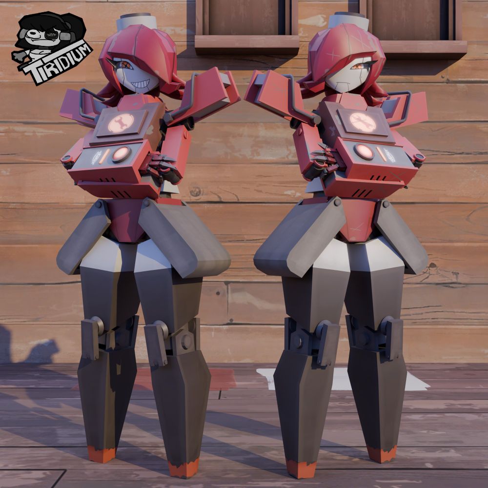 Entela (Left) Exodus (Right)