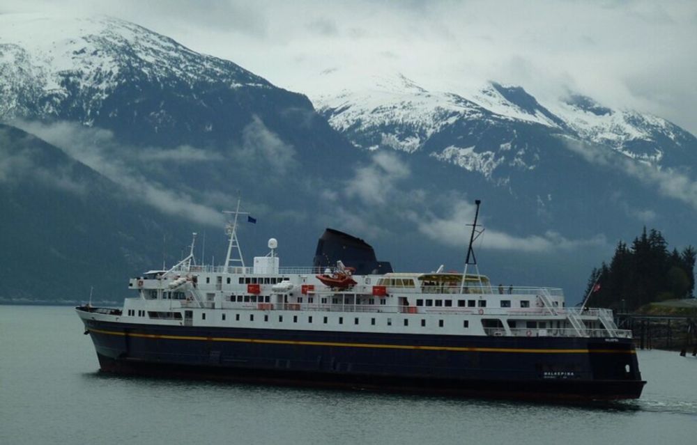 Alaska Marine Highway - The Forge Literary Magazine