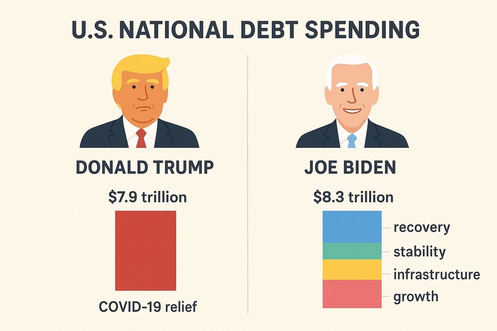 Trump’s second term:  His focused is on the right-wing’s Project 2025. America is fucking doomed! 💀 