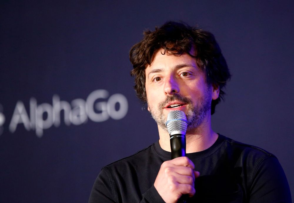 Google co-founder Sergey Brin calls U.N. ‘transparently antisemitic’ after report on tech firms and Gaza
