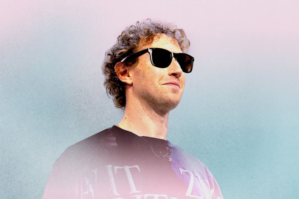 Inside the bro-ification of Mark Zuckerberg