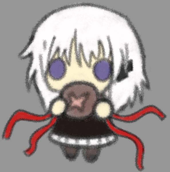 Kagari Chibi