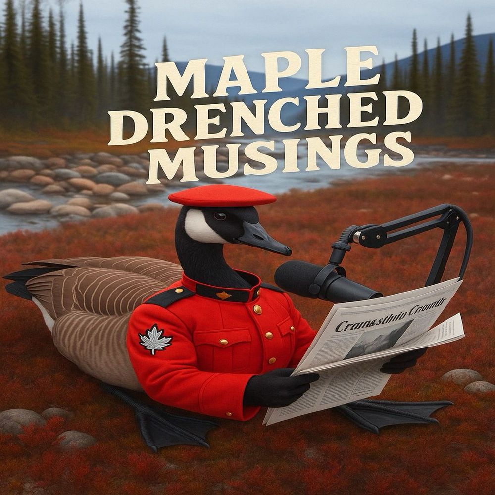 A heavy dose of Canadian take on major national events. No spin. Just elbows up straight talk from a maple blooded Canuck.