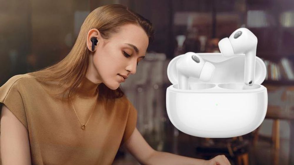 PcComponentes la lía y pone los auriculares inalámbricos Xiaomi Buds 3T Pro al 68% de descuento