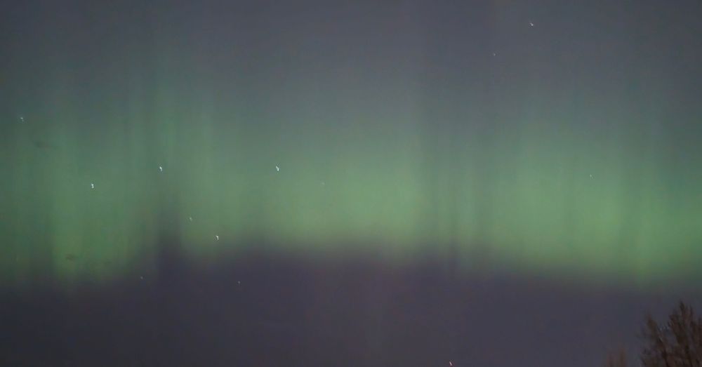 Aurora Borealis picture