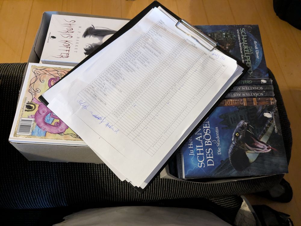 Bücherkisten 