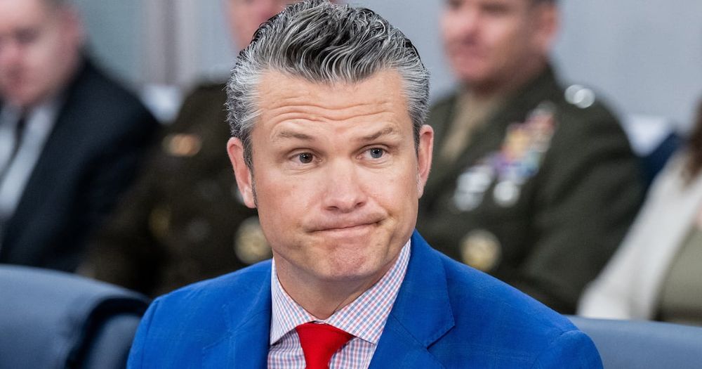 Disarray, distrust, and despair have reportedly plagued the Pentagon under the former Fox News host’s leadership.