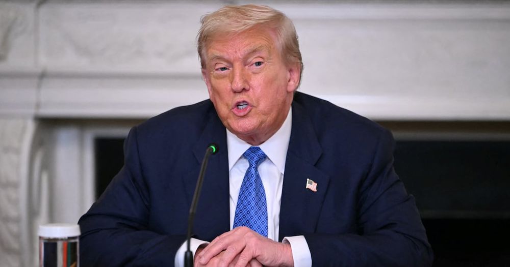 The president said he was “getting very close’ to a deal and would meet with Putin “very soon.”
