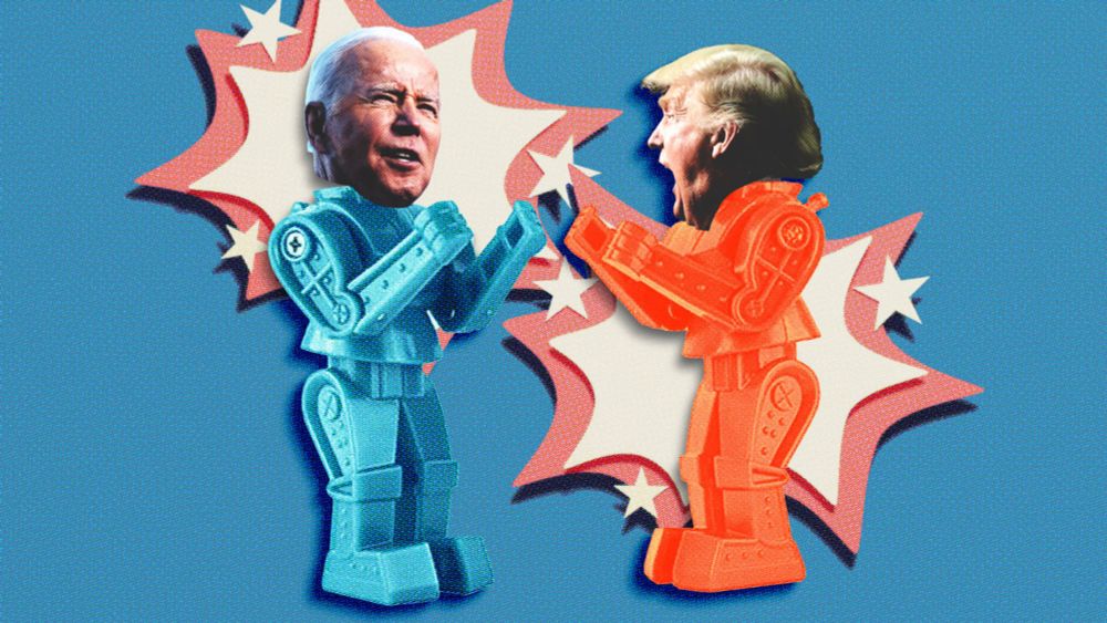 Here’s What to Really Ask Biden and Trump at the Debate