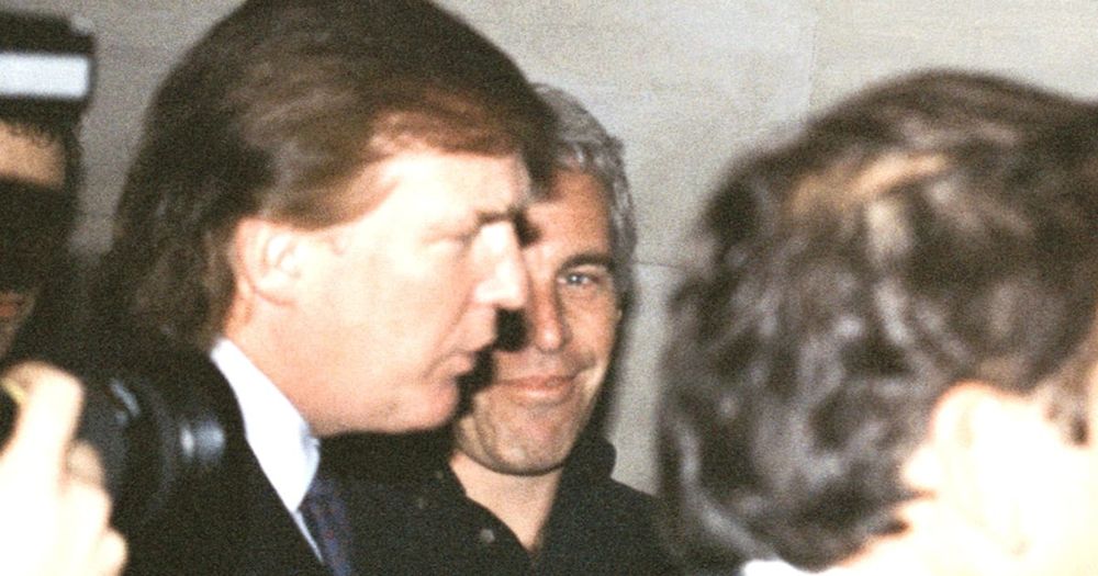 Barry Levine detailed how the president wanted to host a party with just Epstein and 28 women as guests at Mar-a-Lago.
