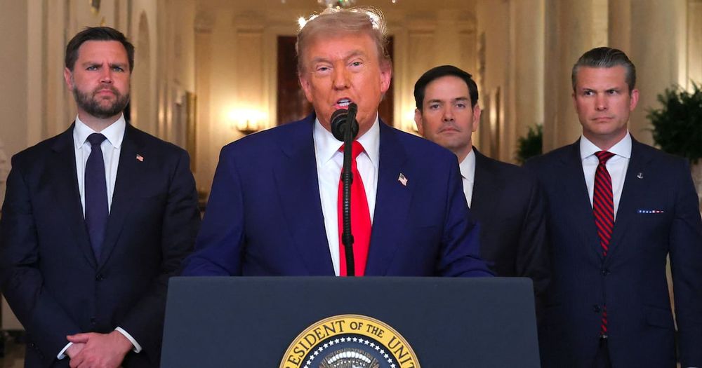 Vice President JD Vance is allegedly “moving fast” behind the scenes to seize power.