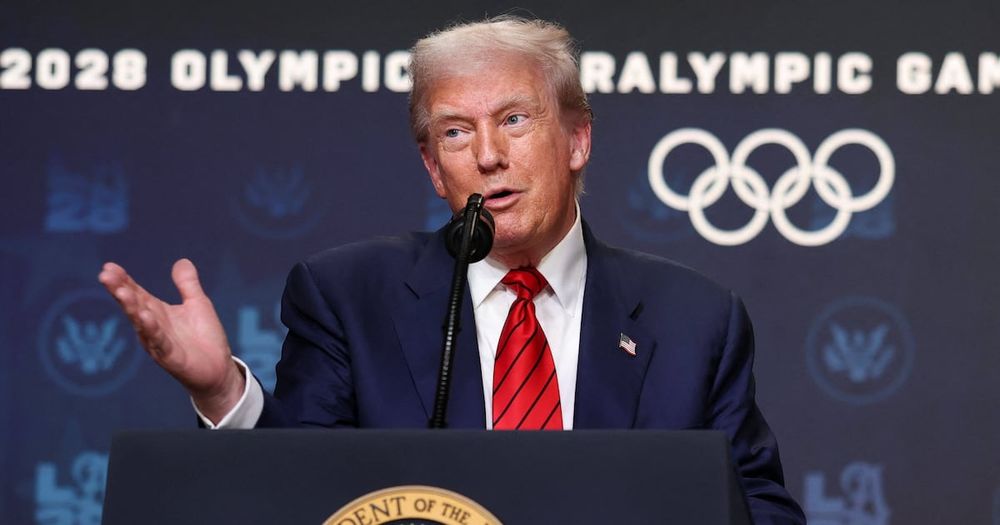 The president instead named pro-golfer Cristie Kerr as his DHS Secretary before realizing his error.