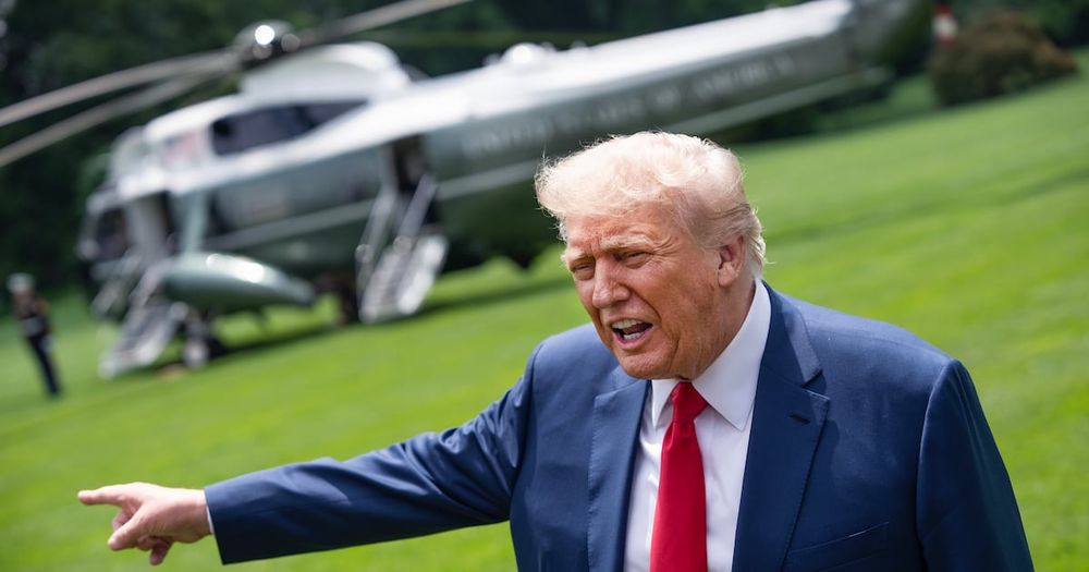 The president is unhappy that his nominees are stuck in the Senate and he is struggling to keep calm.