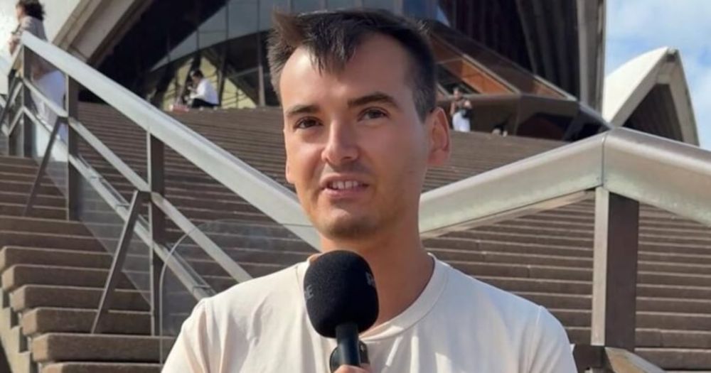 ‘Senate Twink’ Goes Down Under After Alleged Capitol Sex Tape