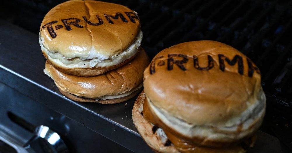 A second Trump-loving restaurateur has been arrested—despite going to extreme lengths to display his idolization of the president.
