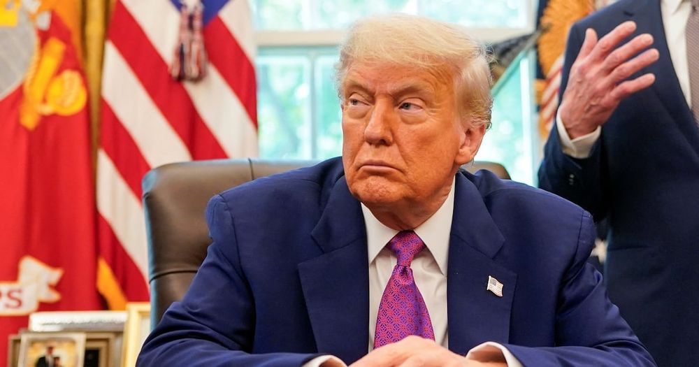 Trump Unleashes His Most Menacing Threat to Elon Musk Yet