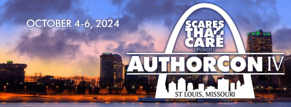 AuthorCon IV Preliminary Programming Schedule — BRIAN KEENE