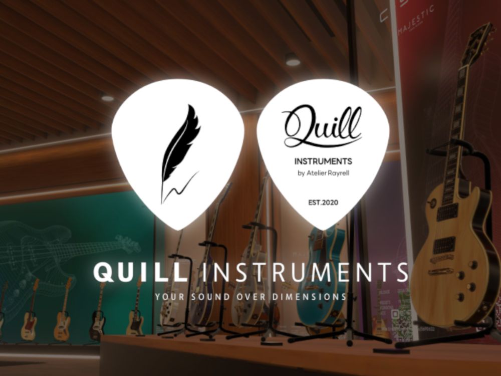 QUILL INSTRUMENTS ANNEX 01 by れいれる／Rayrell