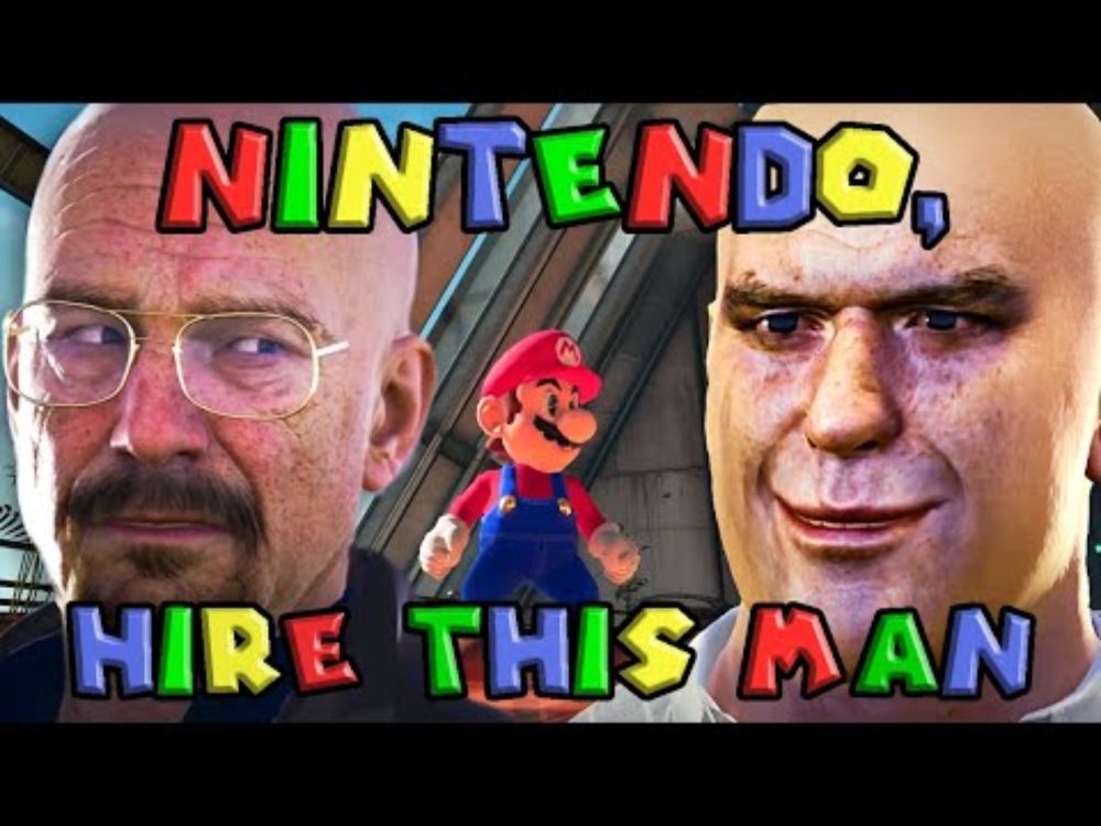 The Weird World Of Terrible Unreal Engine "Remakes"