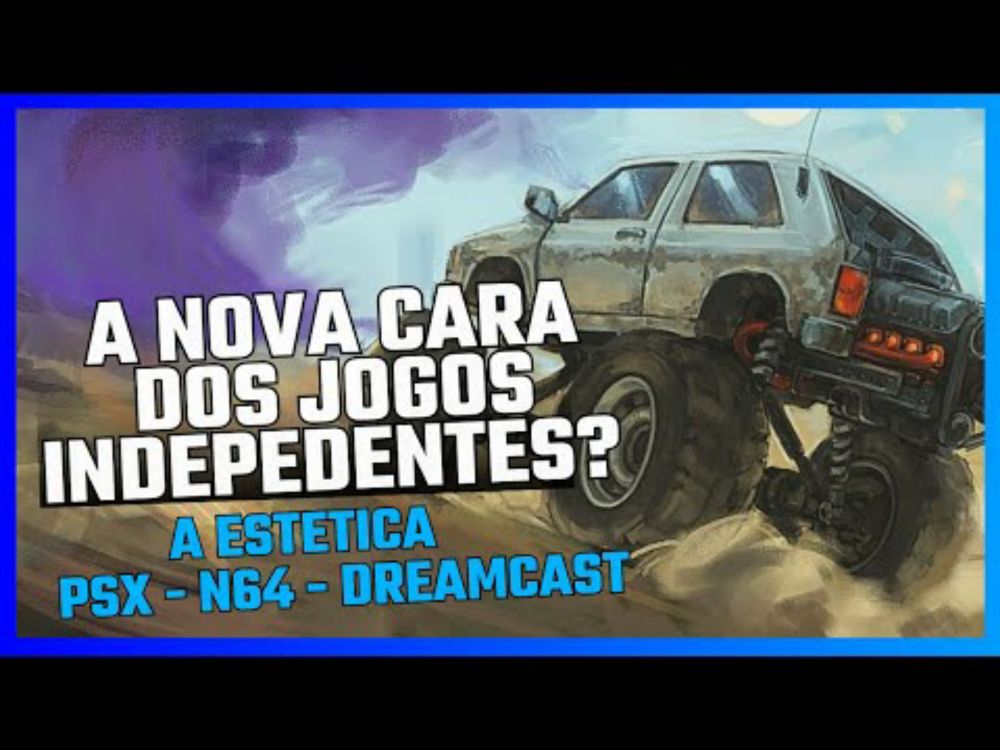 FREE WEEK!  - DEMOS - Jogamos joguinhos com cara de PSX