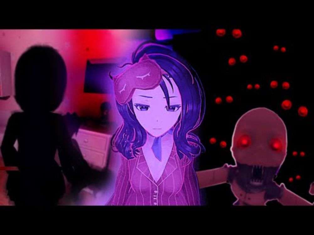 THE MANY SIDES OF MITA || MiSide - Part 3