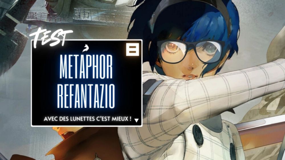 Test de Metaphor: ReFantazio - La mélancolie d'une utopie ! - JRPGFR