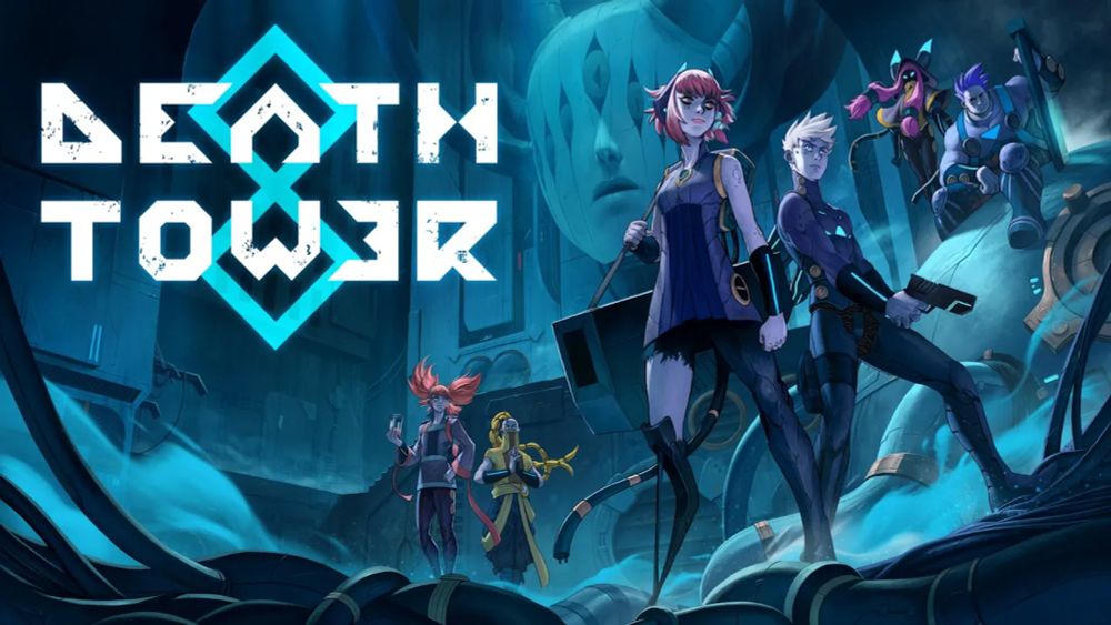 Le Roguelike DeathTower sortira sur PS5 et Switch ! - JRPGFR