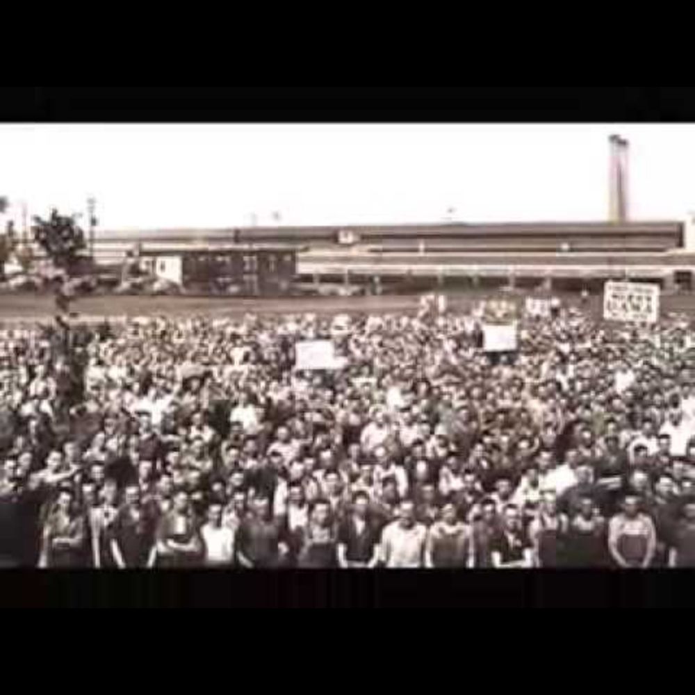 Billy Bragg -There Is Power In A Union