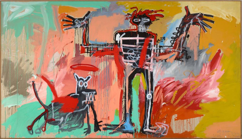 Basquiat × Banksy - Hirshhorn Museum and Sculpture Garden | Smithsonian