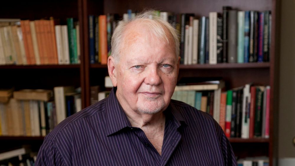 Fredric Jameson, Critic Who Linked Literature to Capitalism, Dies at 90