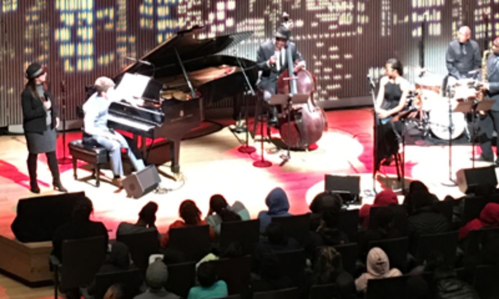 CENIC | The Venue is the World: CENIC Helps SFJAZZ Share Music with Everyone