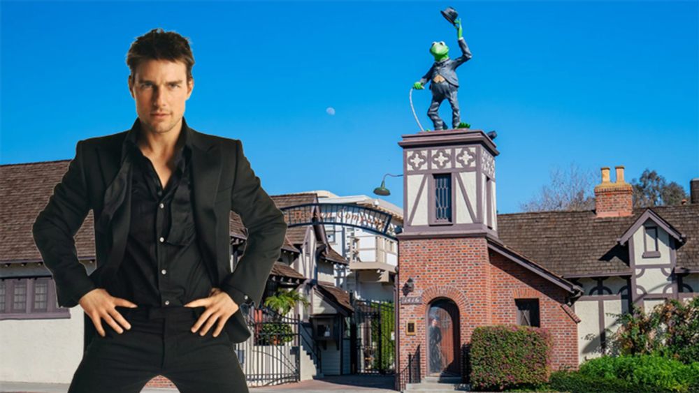 No, the Church of Scientology Is Not Buying the Henson Lot - ToughPigs