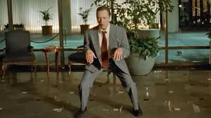 Walken the walk 