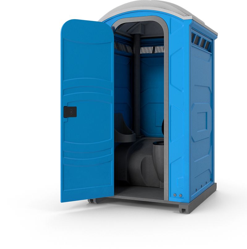 Let’s class up the DC portapottys 