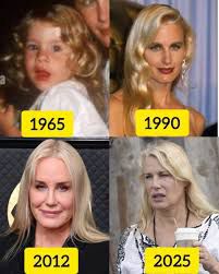 If Daryl Hannah ain’t in it then it ain’t shite 